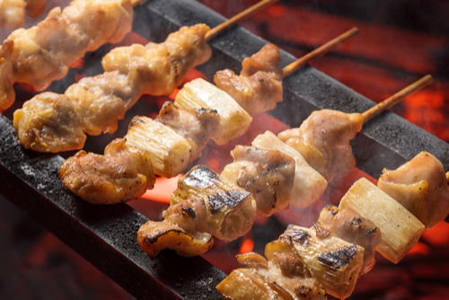 焼き鳥（イメージ）